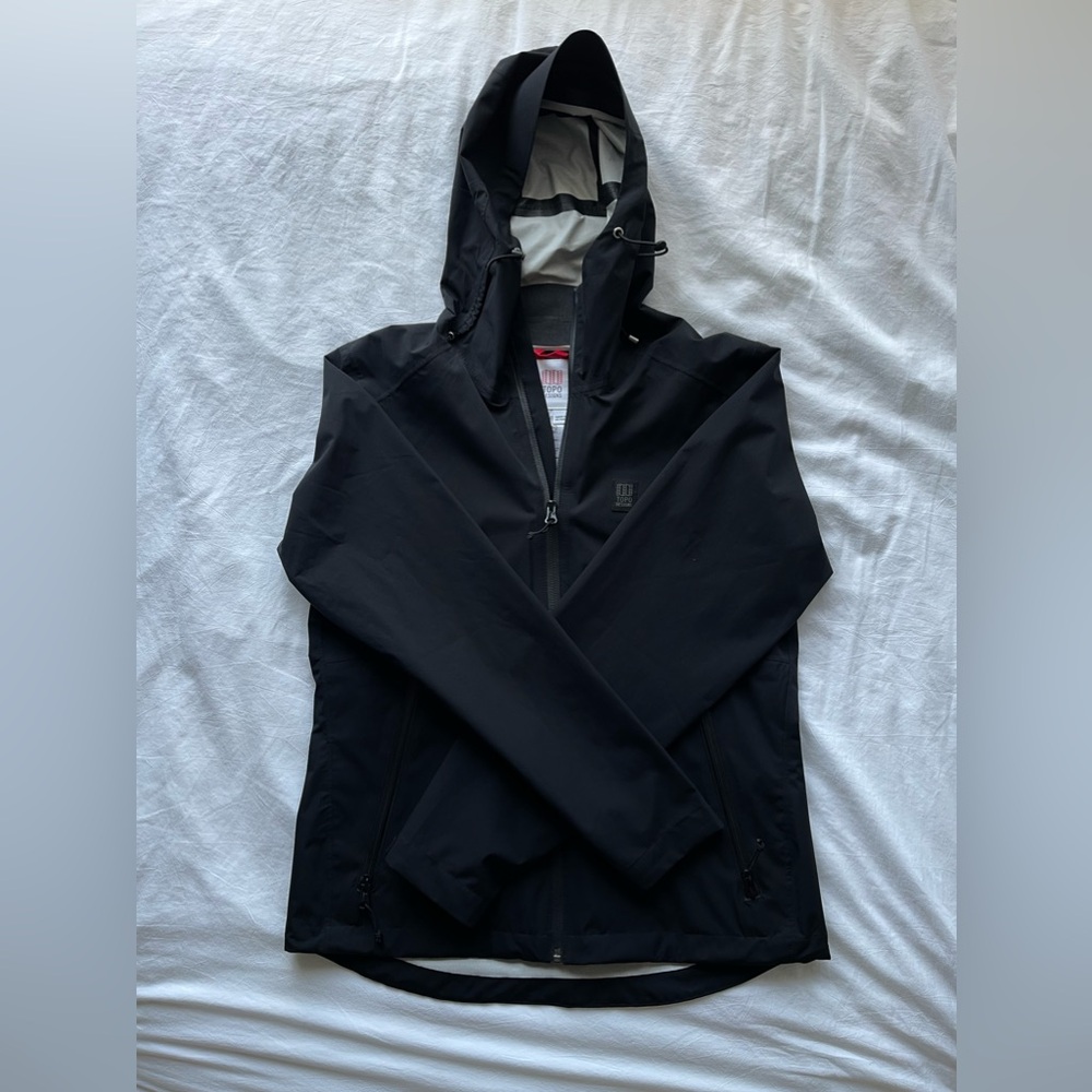 Topo Designs Women’s Medium Global Jacket